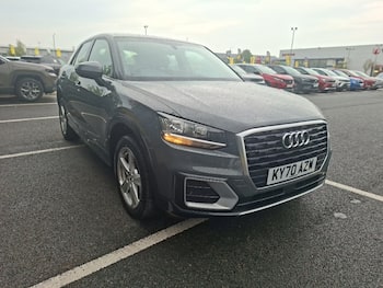 Used Audi Q2 2020 for sale - 79650753: Photo