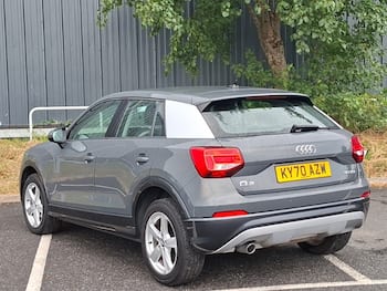 Used Audi Q2 2020 for sale - 79650753: Photo