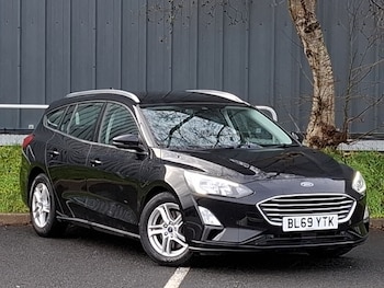 Ford Focus feature image