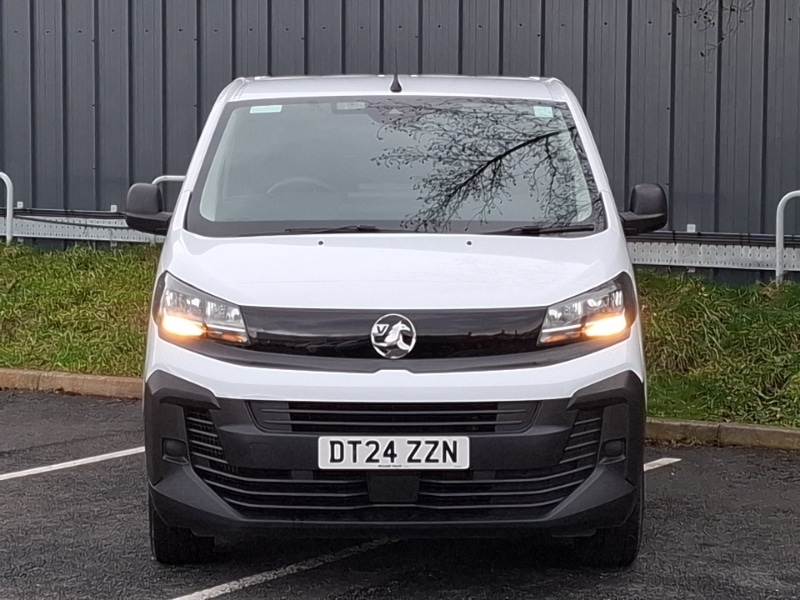 Used Vauxhall Vivaro 2024 for sale - 77405187: Photo 13