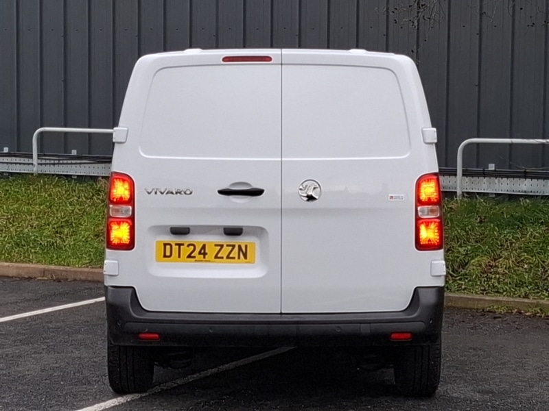 Used Vauxhall Vivaro 2024 for sale - 77405187: Photo 16