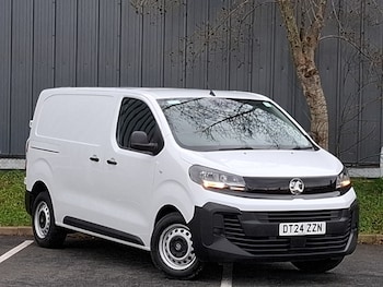 Vauxhall Vivaro feature image