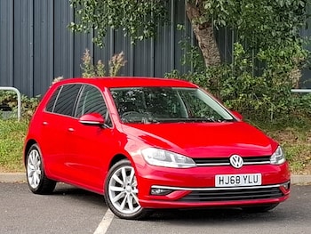 Used Volkswagen Golf 2018 for sale - 75738050: Photo
