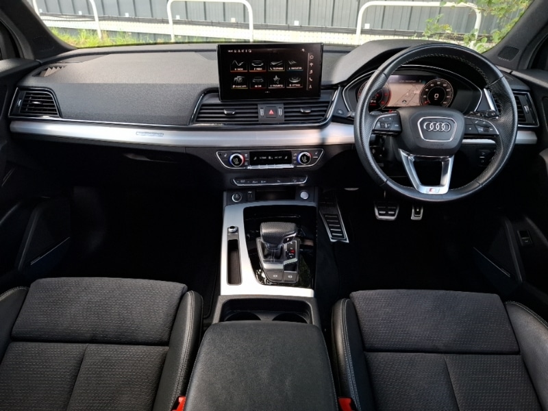 Used Audi Q5 2022 for sale - 77008542: Photo 2