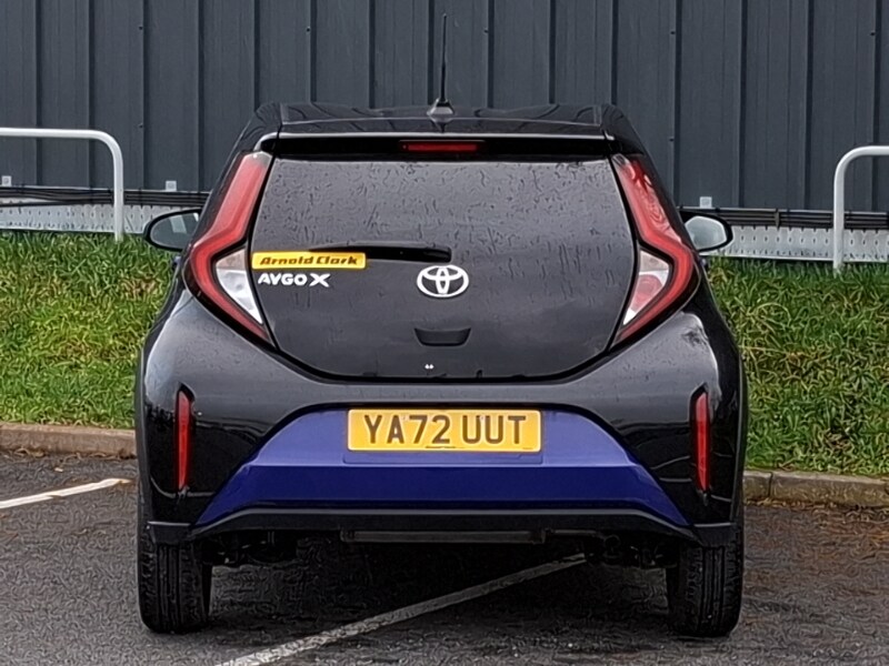 Used Toyota Aygo X 2023 for sale - 77816289: Photo 16