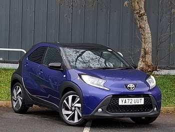 Toyota Aygo X feature image