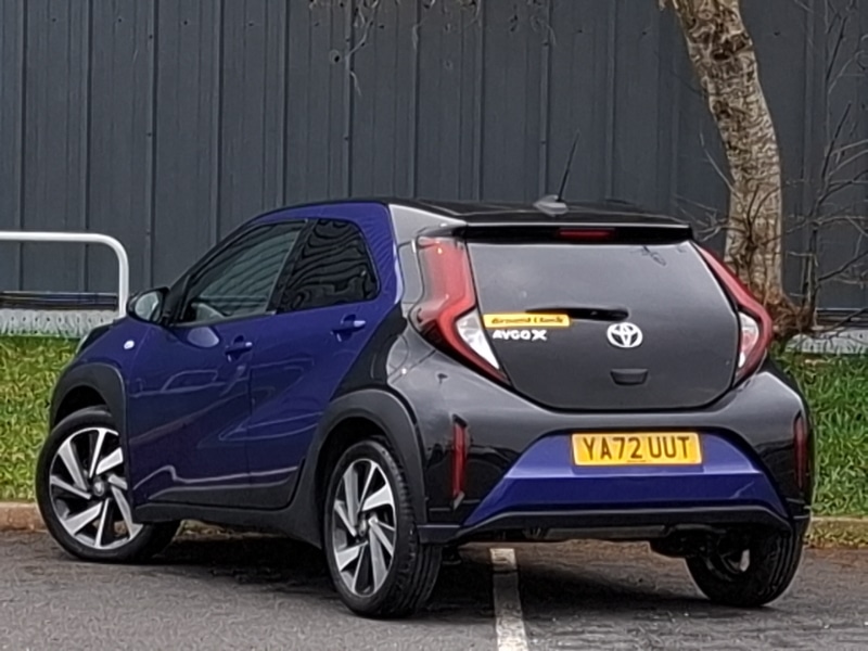Used Toyota Aygo X 2023 for sale - 77816289: Photo 3