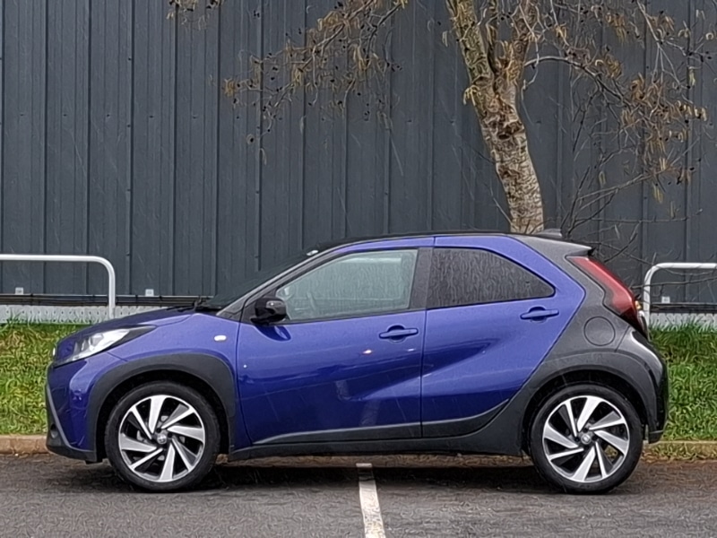 Used Toyota Aygo X 2023 for sale - 77816289: Photo 4