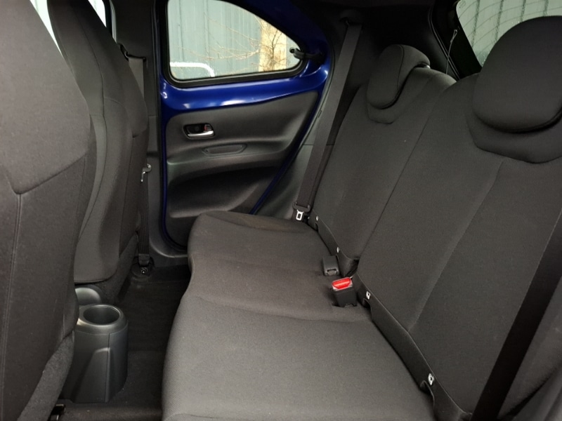 Used Toyota Aygo X 2023 for sale - 77816289: Photo 6