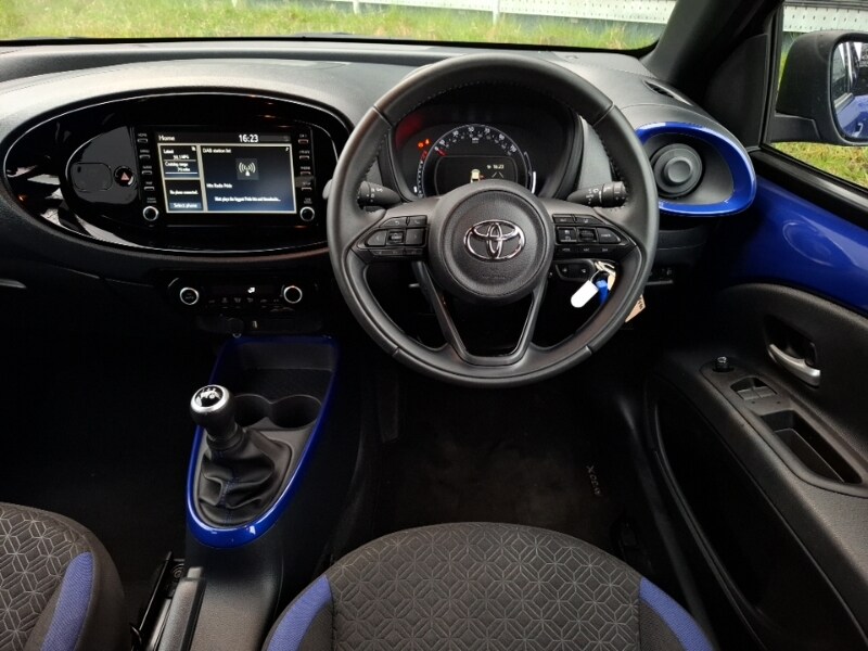 Used Toyota Aygo X 2023 for sale - 77816289: Photo 7