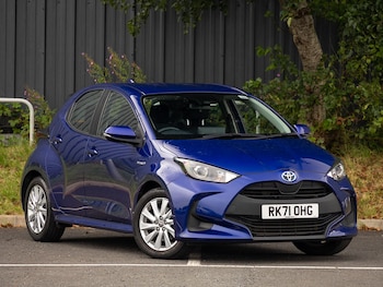2021 - 1.5 Hybrid Icon 5dr CVT
