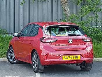 Used Vauxhall Corsa 2024 for sale - 74610130: Photo