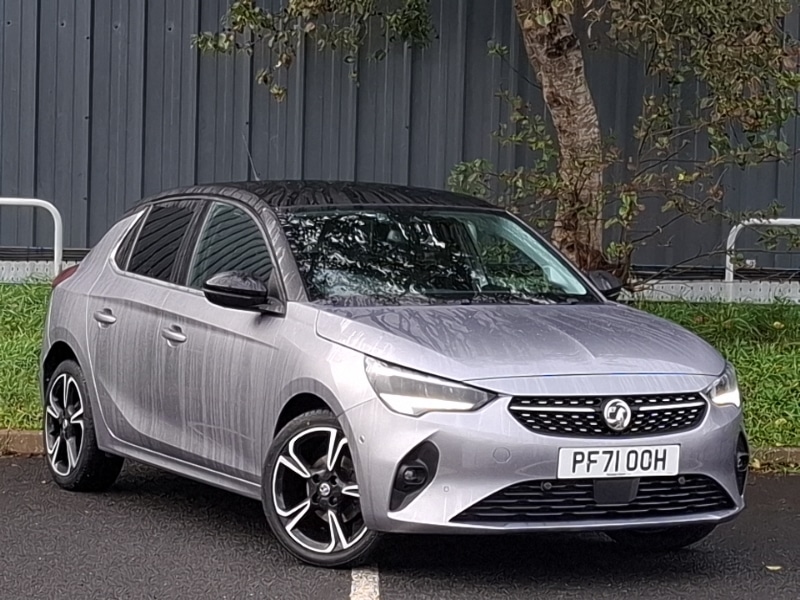Used Vauxhall Corsa 2022 for sale - 76556142: Photo 1