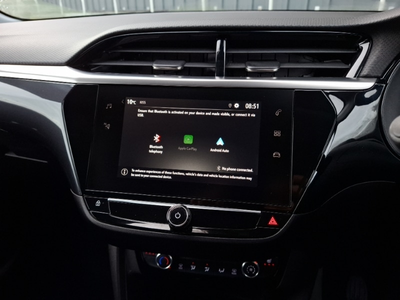 Used Vauxhall Corsa 2022 for sale - 76556142: Photo 11