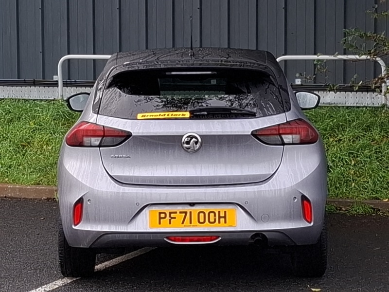 Used Vauxhall Corsa 2022 for sale - 76556142: Photo 16