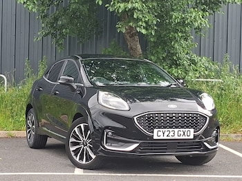 Used Ford Puma 2023 for sale - 78921539: Photo