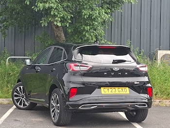 Used Ford Puma 2023 for sale - 78921539: Photo