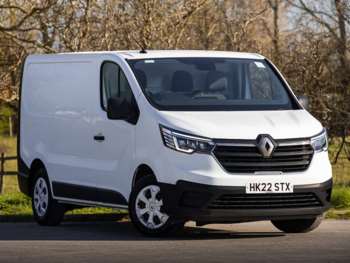 Used Renault Trafic 2022 for sale - 74731598: Photo