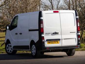 Used Renault Trafic 2022 for sale - 74731598: Photo