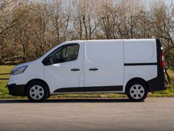 Used Renault Trafic 2022 for sale - 74731598: Photo