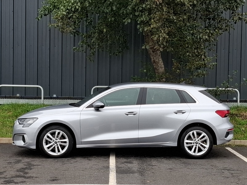 Used Audi A3 2023 for sale - 78099421: Photo 4