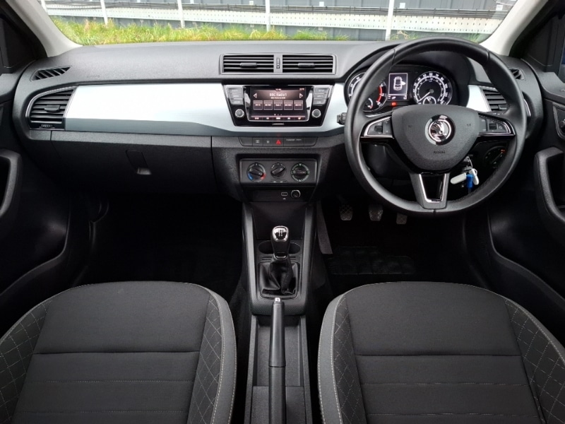 Used Skoda Fabia 2019 for sale - 77424283: Photo 2