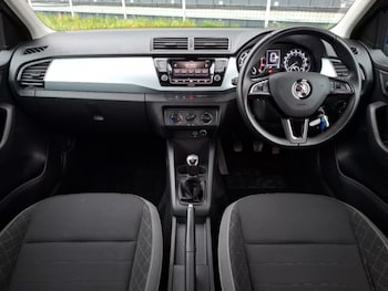 Used Skoda Fabia 2019 for sale - 77424283: Photo