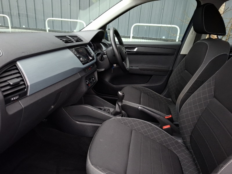 Used Skoda Fabia 2019 for sale - 77424283: Photo 5