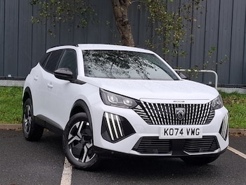 Peugeot 2008 feature image