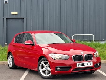 Used BMW 1 Series 2017 for sale - 78560167: Photo
