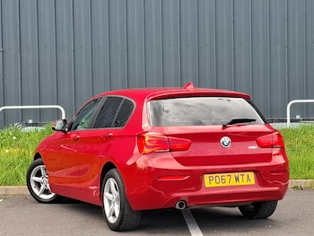 Used BMW 1 Series 2017 for sale - 78560167: Photo