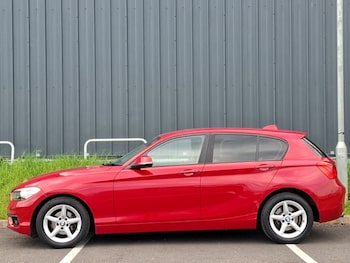 Used BMW 1 Series 2017 for sale - 78560167: Photo