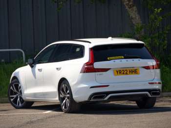 Used Volvo V60 2022 for sale - 74567964: Photo