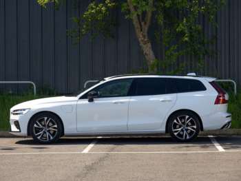 Used Volvo V60 2022 for sale - 74567964: Photo
