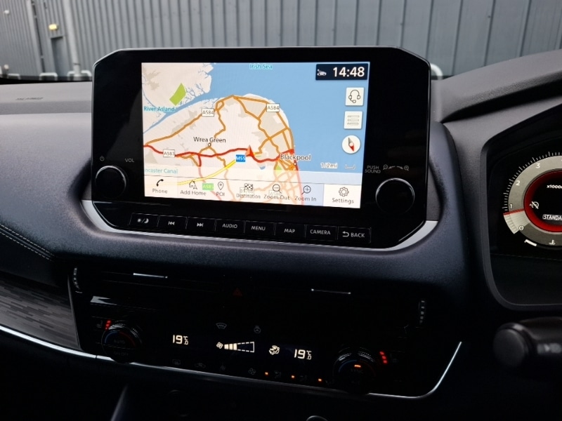 Used Nissan Qashqai 2021 for sale - 77150035: Photo 11