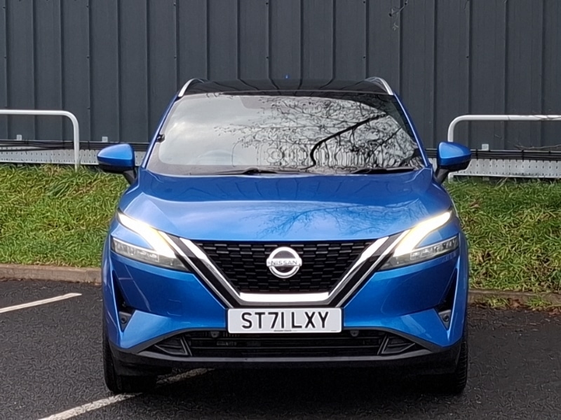 Used Nissan Qashqai 2021 for sale - 77150035: Photo 13