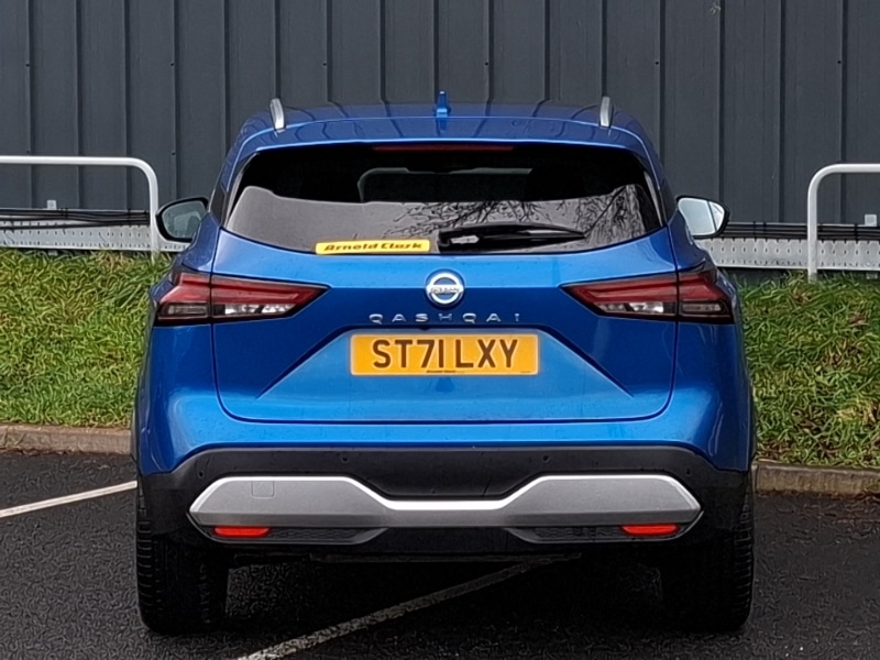 Used Nissan Qashqai 2021 for sale - 77150035: Photo 16