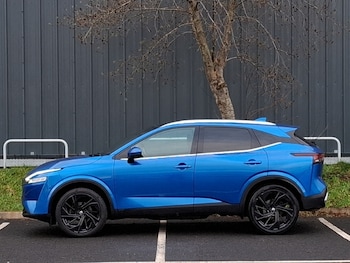 Used Nissan Qashqai 2021 for sale - 77150035: Photo