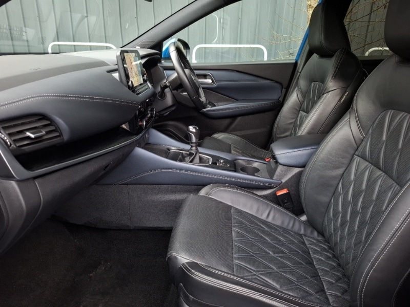 Used Nissan Qashqai 2021 for sale - 77150035: Photo 5