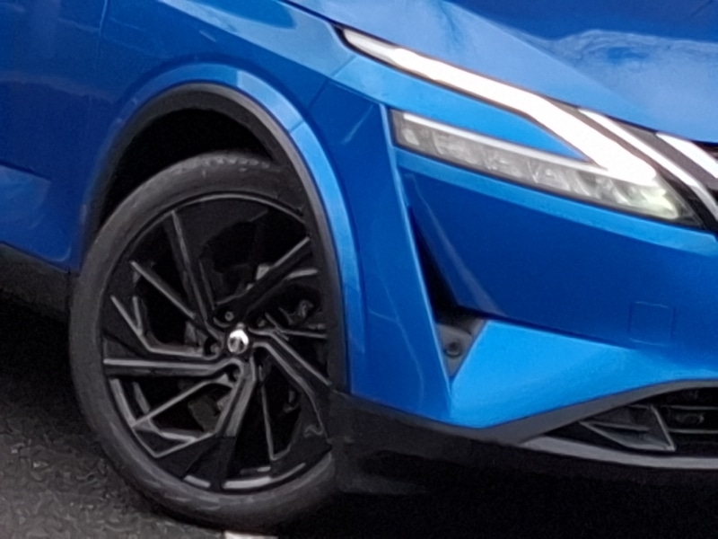 Used Nissan Qashqai 2021 for sale - 77150035: Photo 9