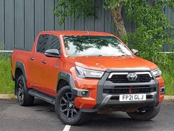 Used Toyota Hilux 2021 for sale - 75076705: Photo