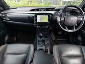 Used Toyota Hilux 2021 for sale - 75076705: Photo