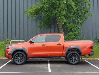 Used Toyota Hilux 2021 for sale - 75076705: Photo