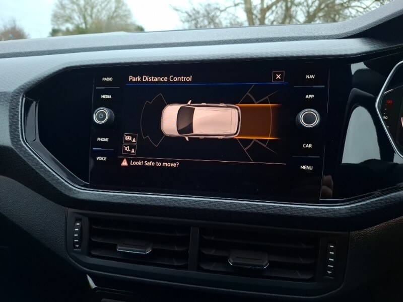 Used Volkswagen T-Cross 2023 for sale - 77299581: Photo 10