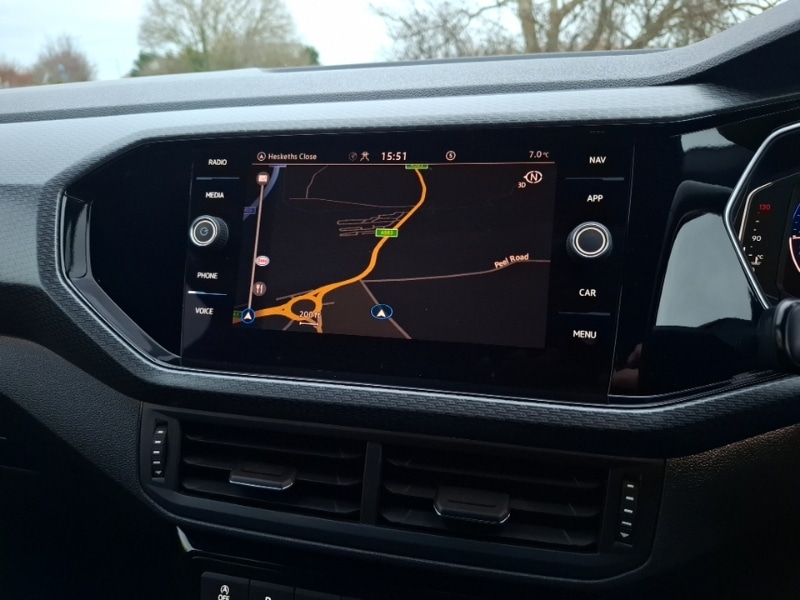 Used Volkswagen T-Cross 2023 for sale - 77299581: Photo 11