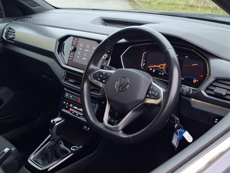 Used Volkswagen T-Cross 2023 for sale - 77299581: Photo 12