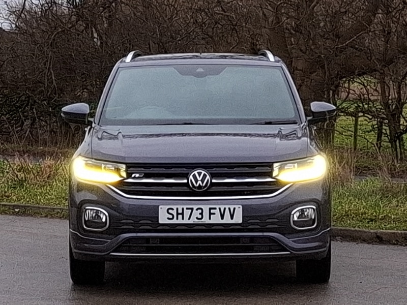 Used Volkswagen T-Cross 2023 for sale - 77299581: Photo 13