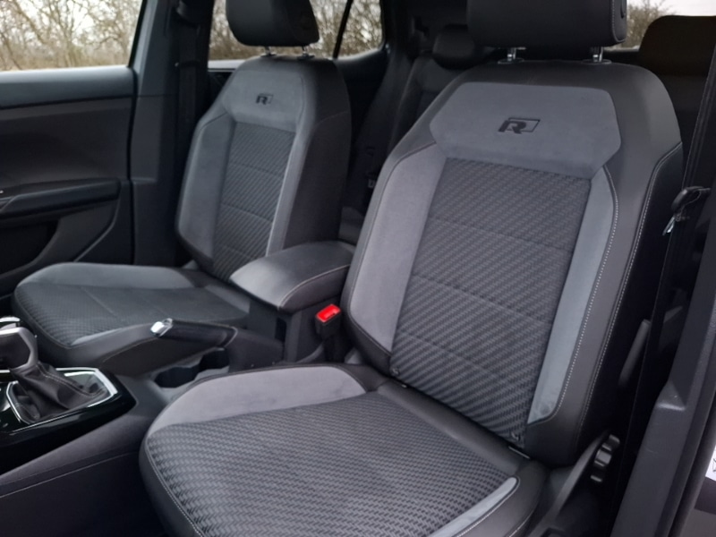 Used Volkswagen T-Cross 2023 for sale - 77299581: Photo 15