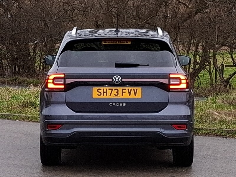 Used Volkswagen T-Cross 2023 for sale - 77299581: Photo 16