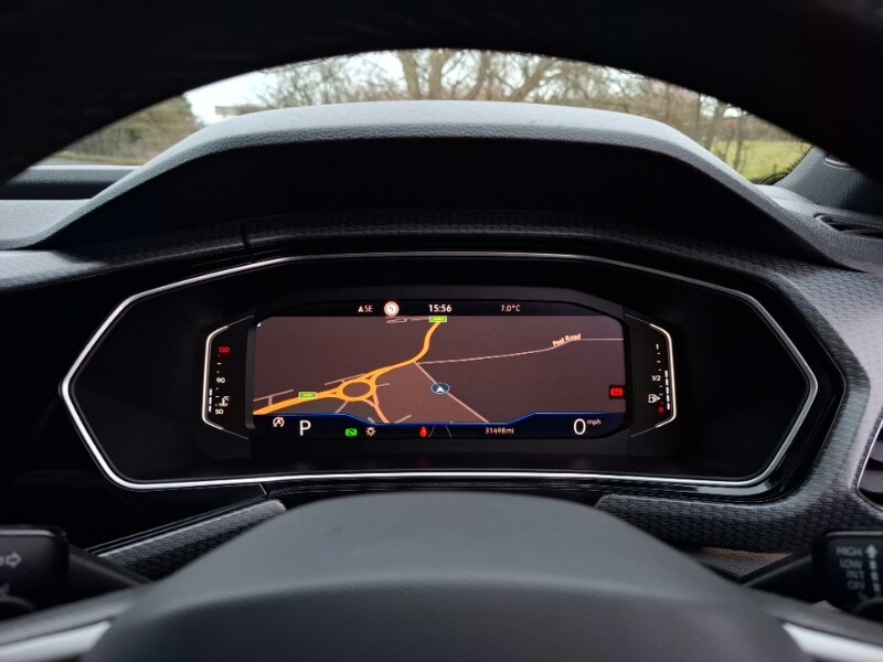 Used Volkswagen T-Cross 2023 for sale - 77299581: Photo 19